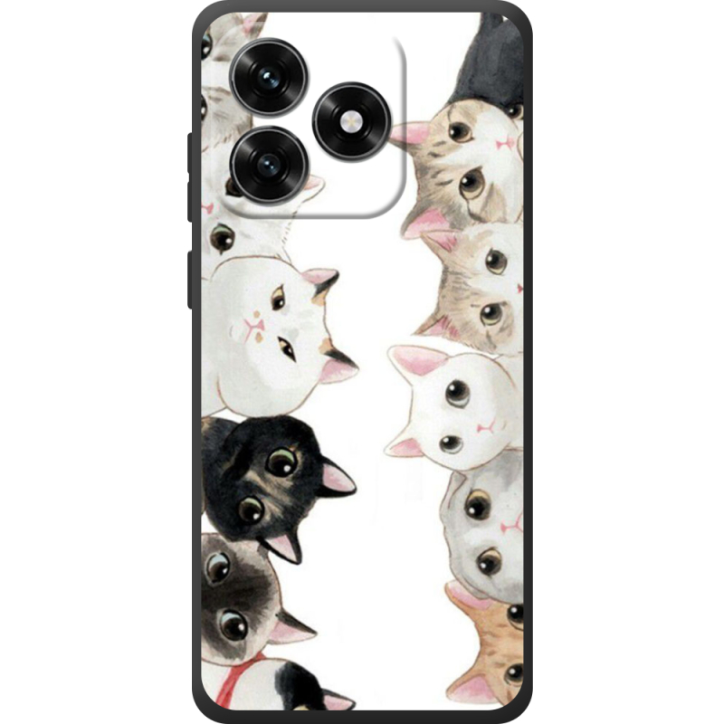 Чехол BoxFace Honor X5c Plus 