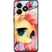 Чехол BoxFace Honor X5c Plus My Little Pony Fluttershy