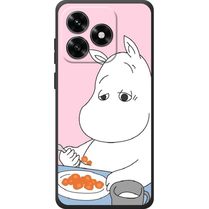 Чехол BoxFace Honor X5c Plus Mumintroll