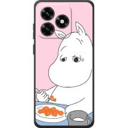 Чехол BoxFace Honor X5c Plus Mumintroll