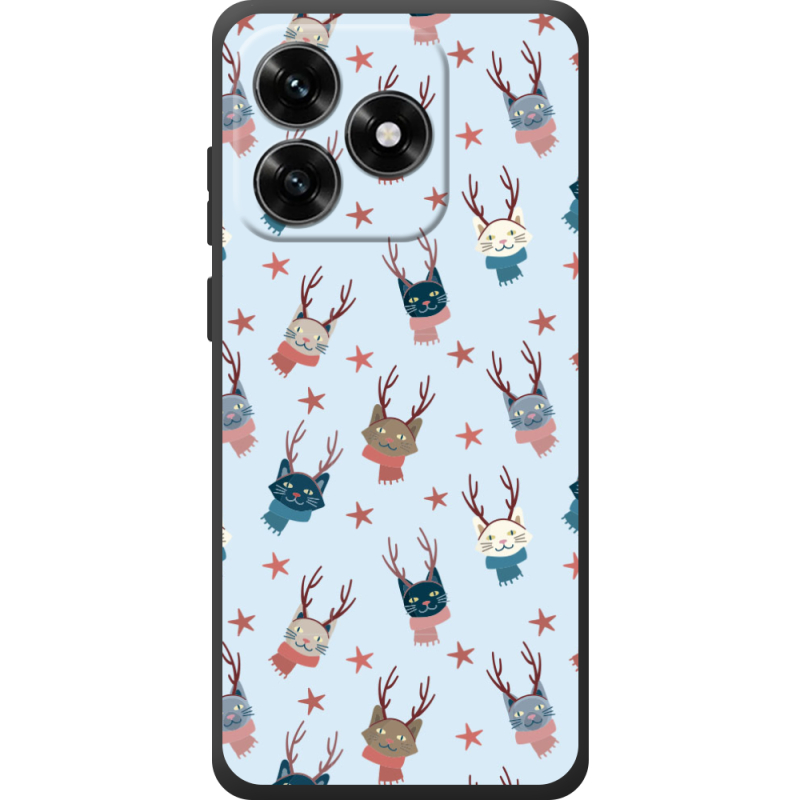 Чехол BoxFace Honor X5c Plus 