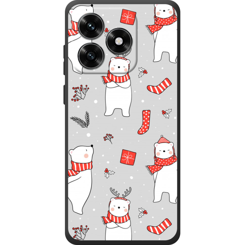 Чехол BoxFace Honor X5c Plus 