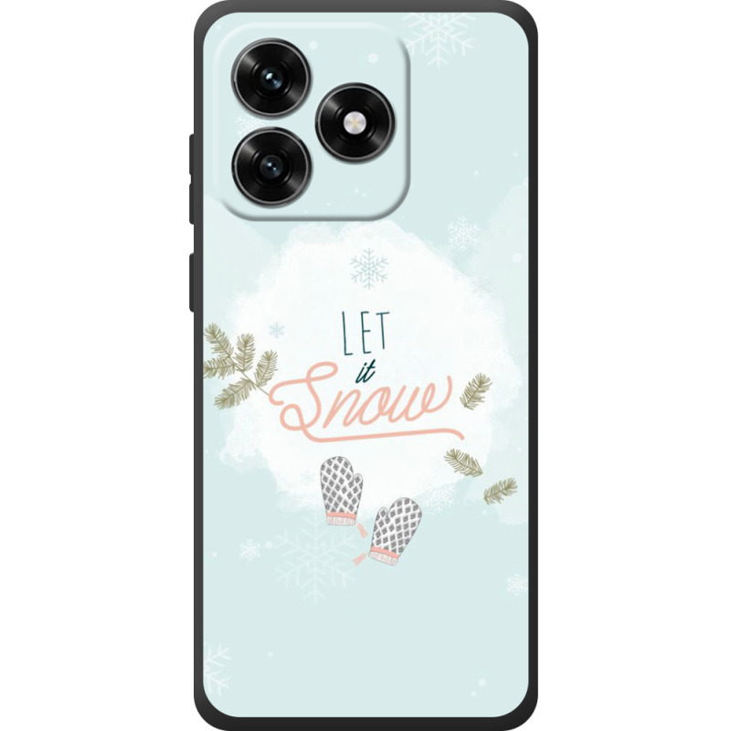 Чехол BoxFace Honor X5c Plus 