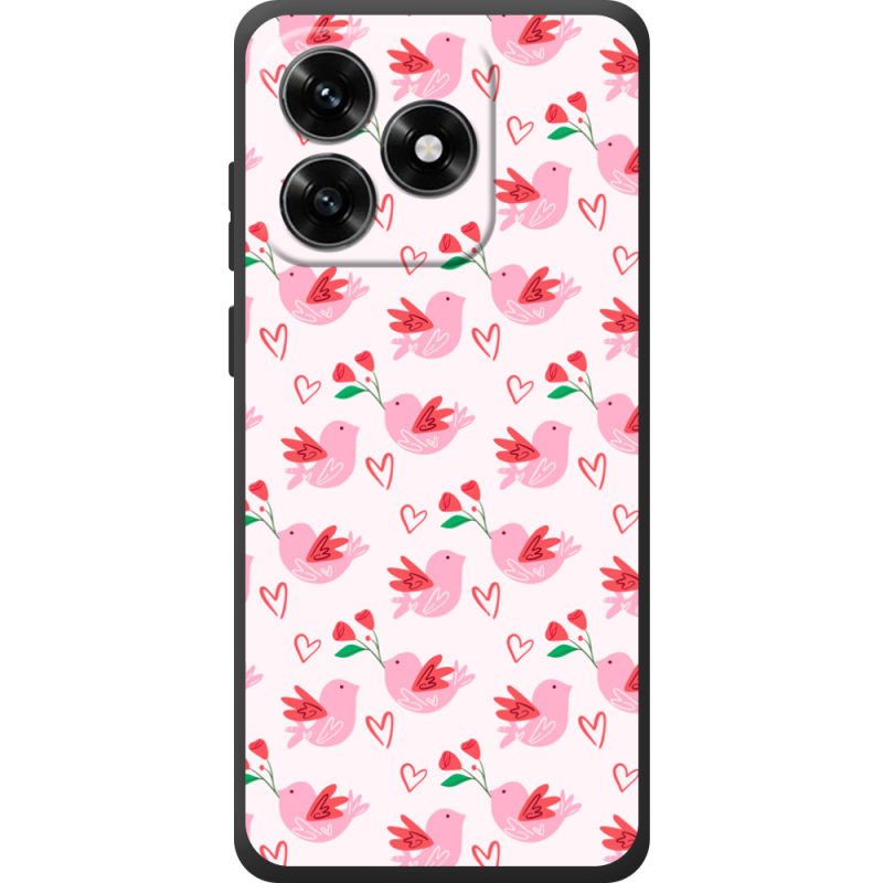 Чехол BoxFace Honor X5c Plus 