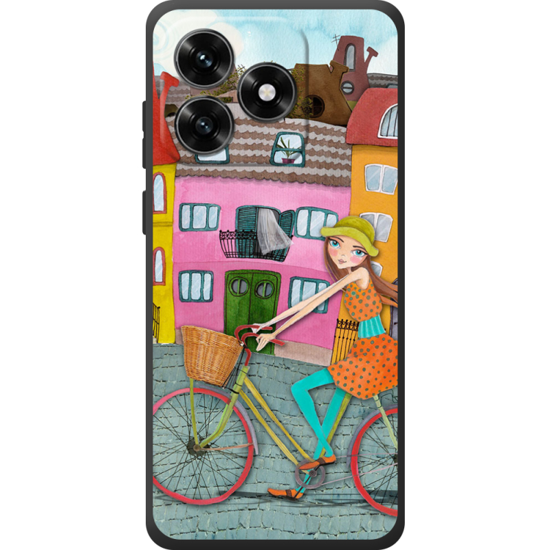 Чехол BoxFace Honor X5c Plus 