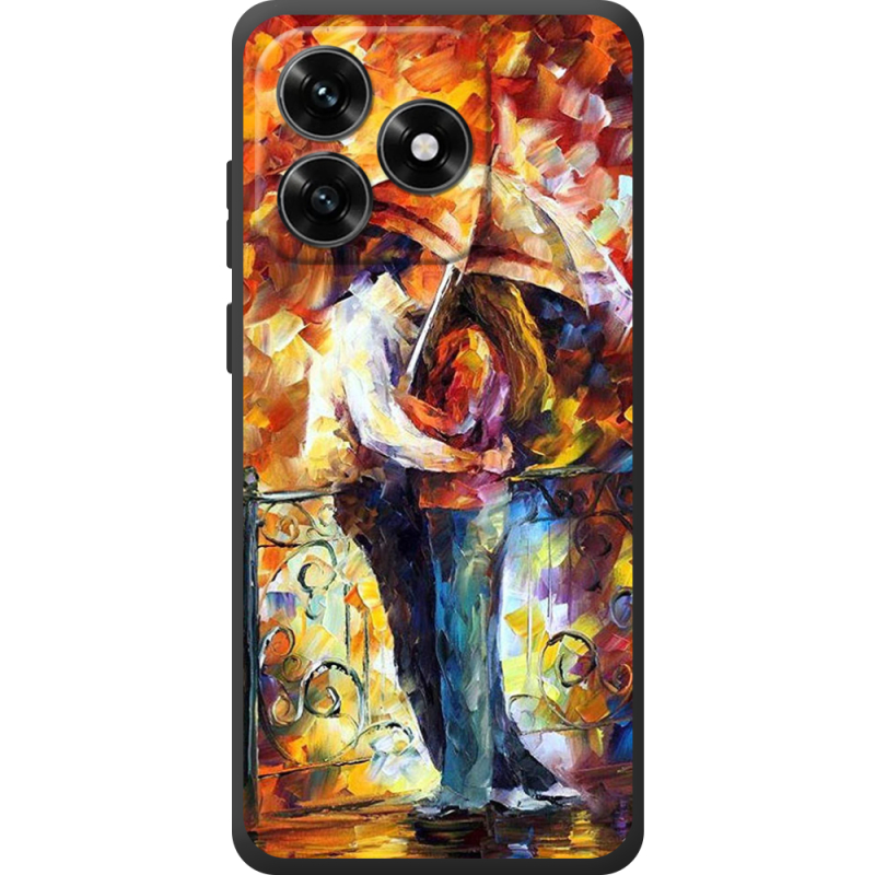 Чехол BoxFace Honor X5c Plus Kiss Under Umbrella