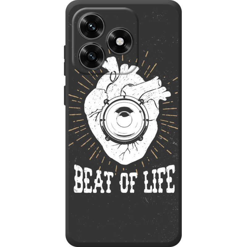 Чехол BoxFace Honor X5c Plus 
