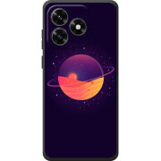 Чехол BoxFace Honor X5c Plus Desert-Planet