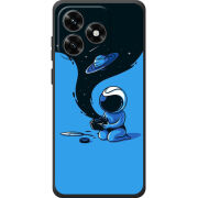 Чехол BoxFace Honor X5c Plus Galaxy Art