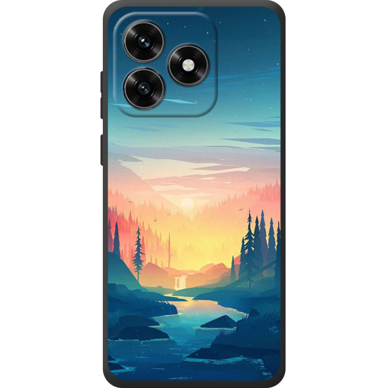 Чехол BoxFace Honor X5c Plus 