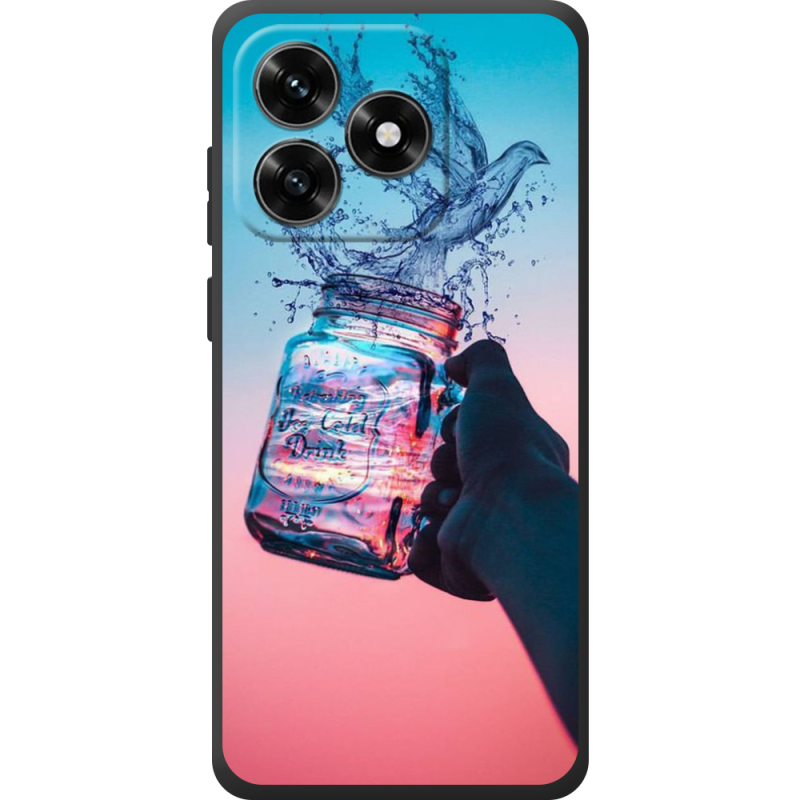 Чехол BoxFace Honor X5c Plus 