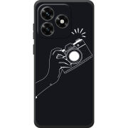 Чехол BoxFace Honor X5c Plus 