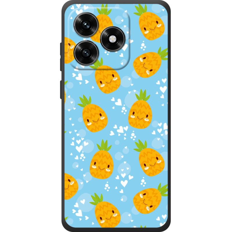 Чехол BoxFace Honor X5c Plus 