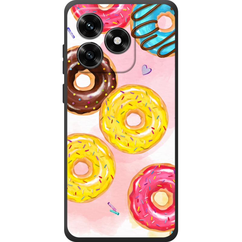 Чехол BoxFace Honor X5c Plus 