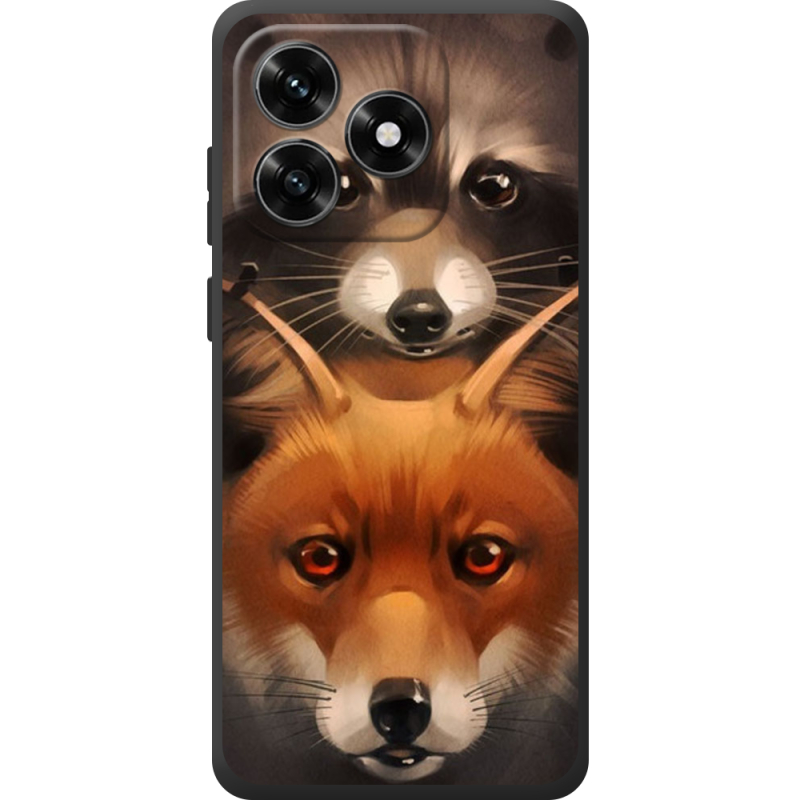Чехол BoxFace Honor X5c Plus 