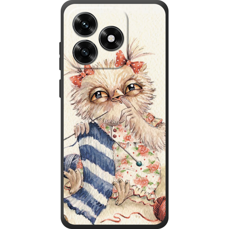 Чехол BoxFace Honor X5c Plus 