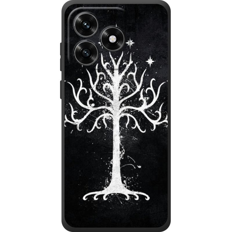 Чехол BoxFace Honor X5c Plus Fantasy Tree