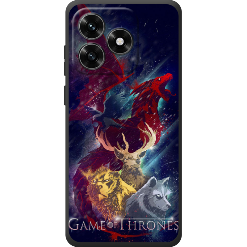 Чехол BoxFace Honor X5c Plus 