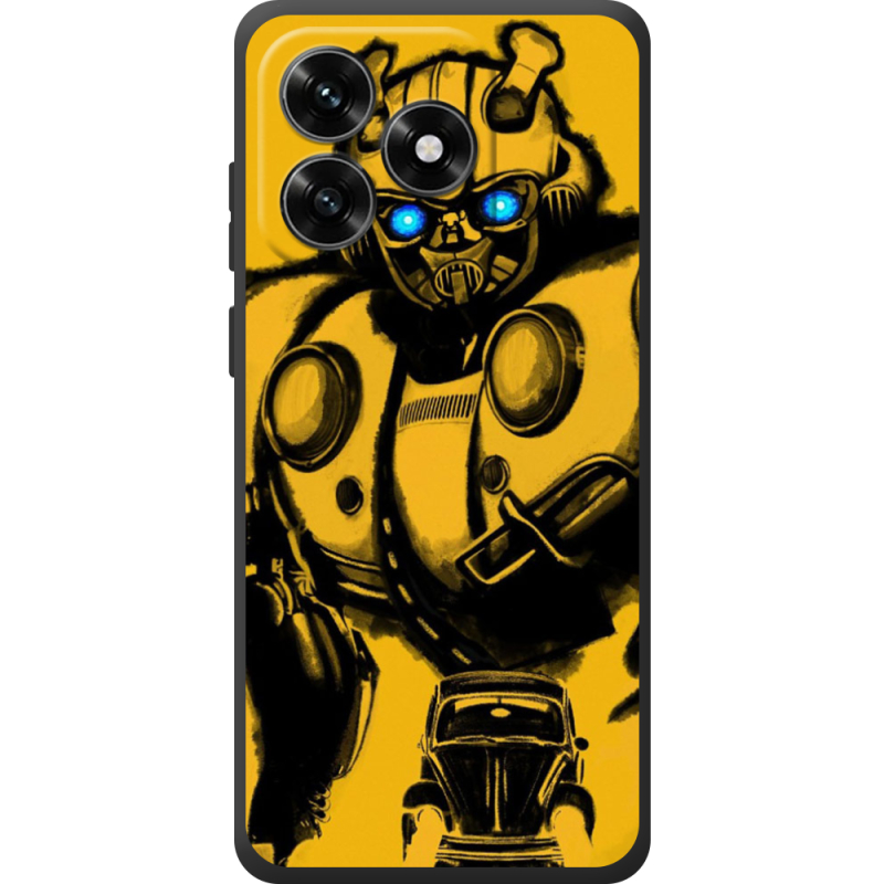 Чехол BoxFace Honor X5c Plus 