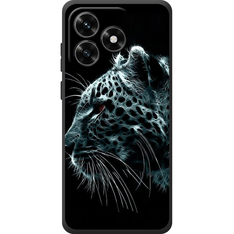 Чехол BoxFace Honor X5c Plus Leopard
