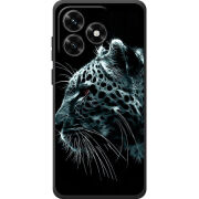 Чехол BoxFace Honor X5c Plus Leopard