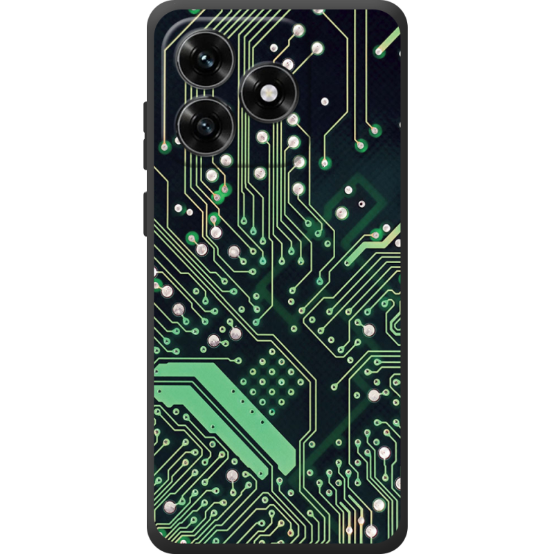 Чехол BoxFace Honor X5c Plus Microchip