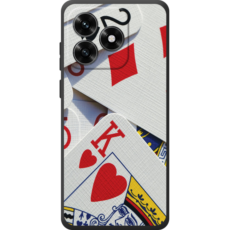 Чехол BoxFace Honor X5c Plus 