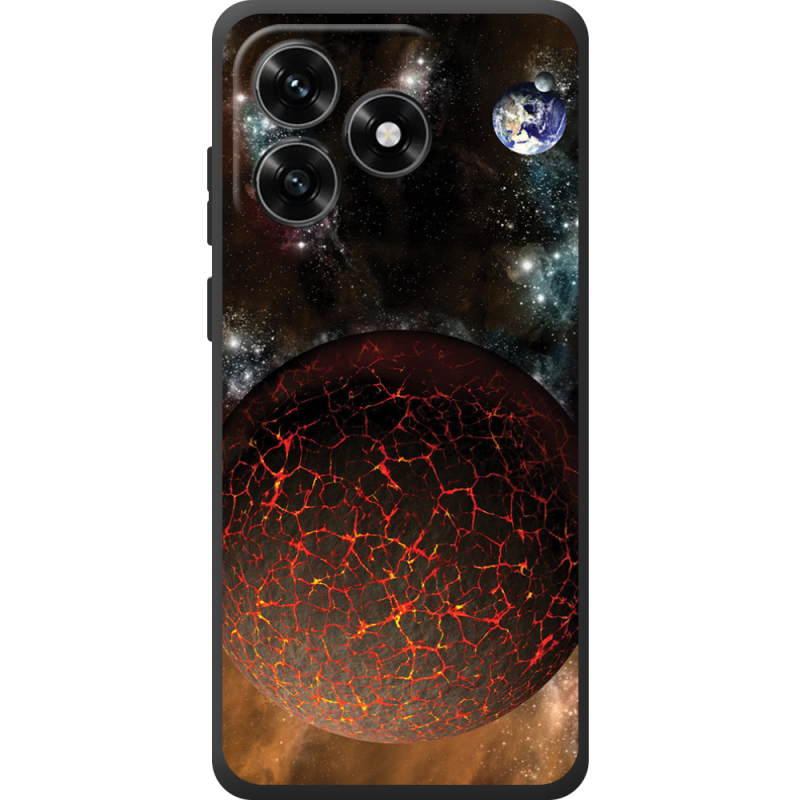 Чехол BoxFace Honor X5c Plus 
