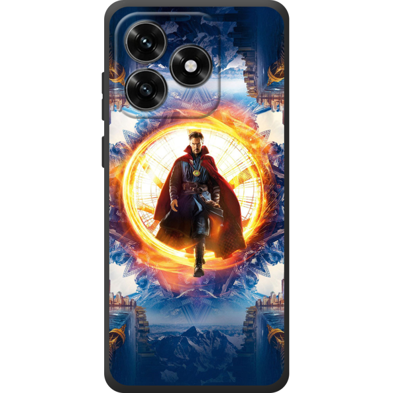 Чехол BoxFace Honor X5c Plus 