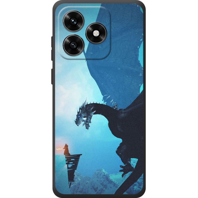 Чехол BoxFace Honor X5c Plus 