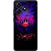 Чехол BoxFace Honor X5c Plus 