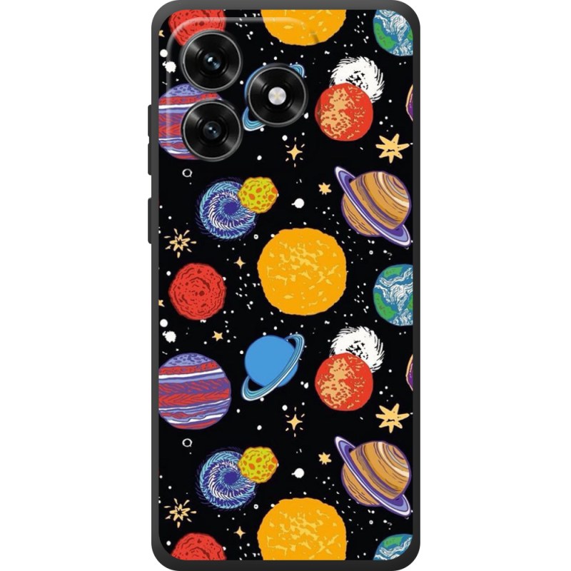 Чехол BoxFace Honor X5c Plus 