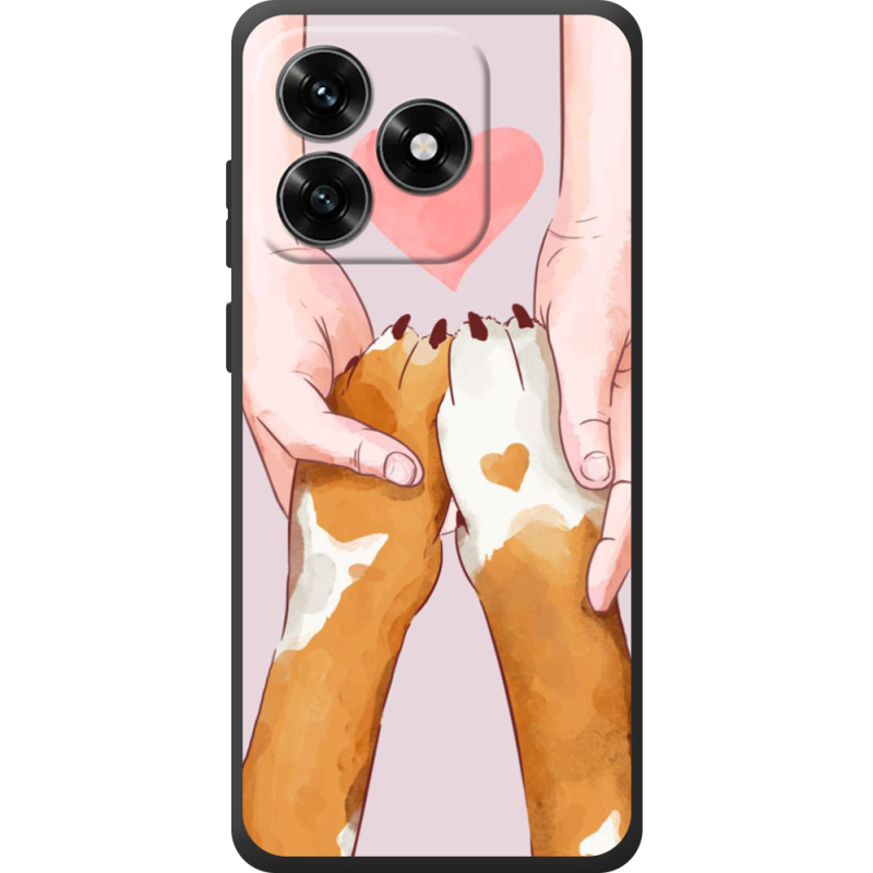 Чехол BoxFace Honor X5c Plus 