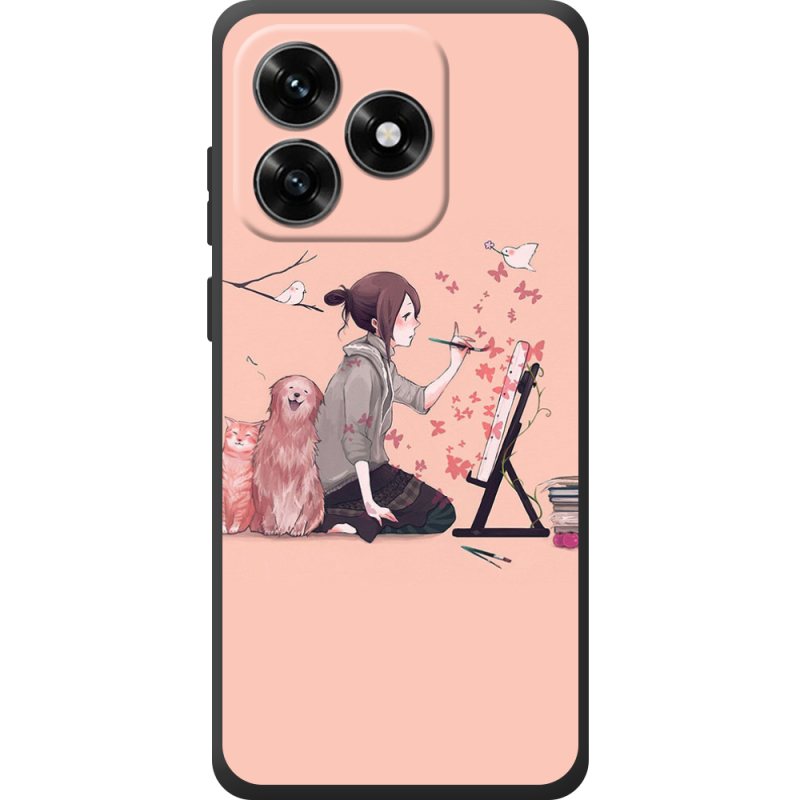 Чехол BoxFace Honor X5c Plus 