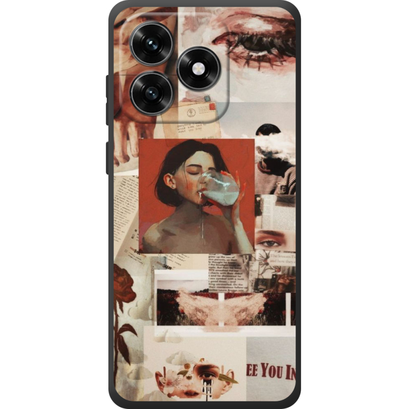 Чехол BoxFace Honor X5c Plus 
