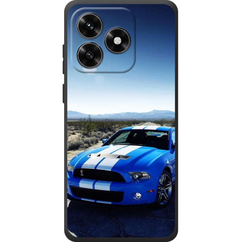 Чехол BoxFace Honor X5c Plus 
