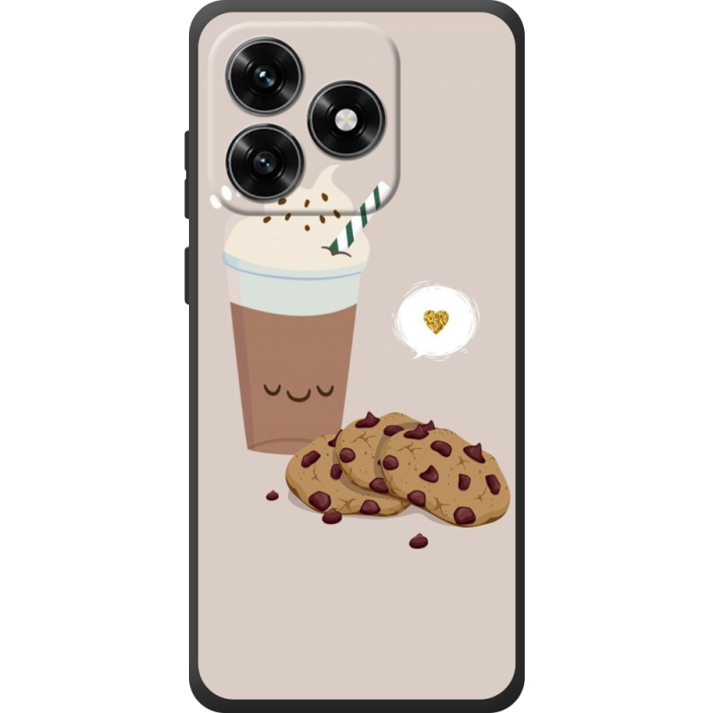 Чехол BoxFace Honor X5c Plus Love Cookies