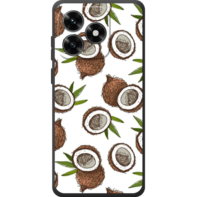 Чехол BoxFace Honor X5c Plus Coconut