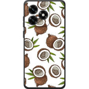 Чехол BoxFace Honor X5c Plus Coconut