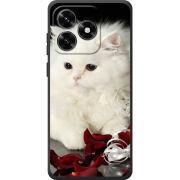 Чехол BoxFace Honor X5c Plus Fluffy Cat