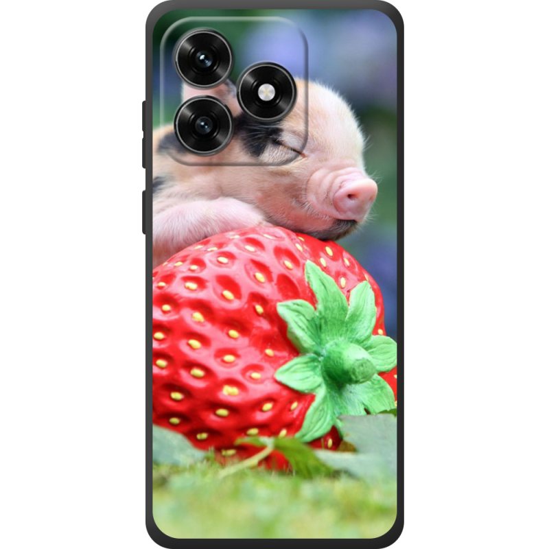 Чехол BoxFace Honor X5c Plus 