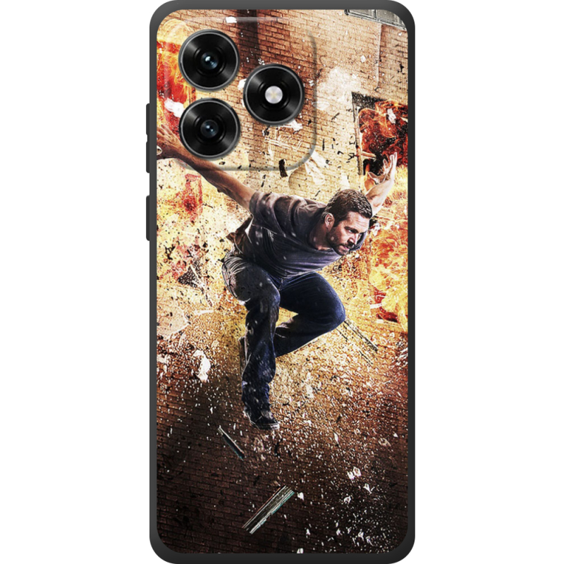 Чехол BoxFace Honor X5c Plus 