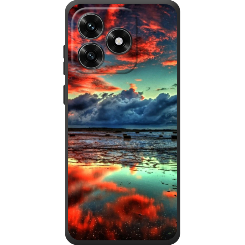 Чехол BoxFace Honor X5c Plus 
