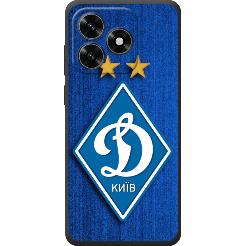 Чехол BoxFace Honor X5c Plus Динамо Киев