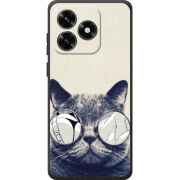 Чехол BoxFace Honor X5c Plus Соглядатай Кот