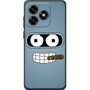Чехол BoxFace Honor X5c Plus 