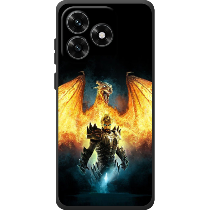 Чехол BoxFace Honor X5c Plus 