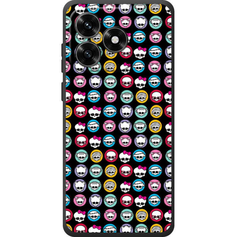 Чехол BoxFace Honor X5c Plus 