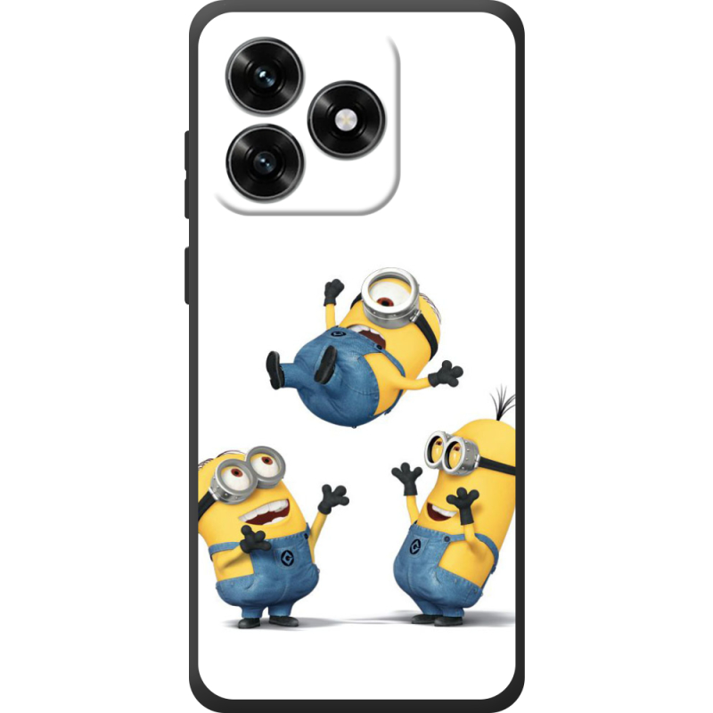 Чехол BoxFace Honor X5c Plus 