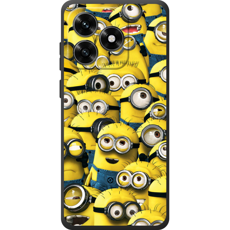 Чехол BoxFace Honor X5c Plus 